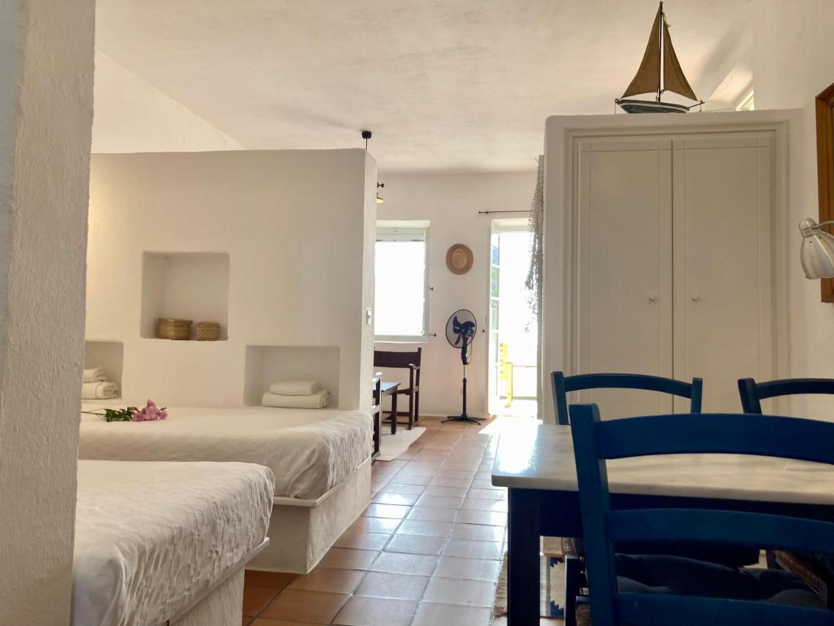 Alkyonis Villas Kamares  Eksteriør billede